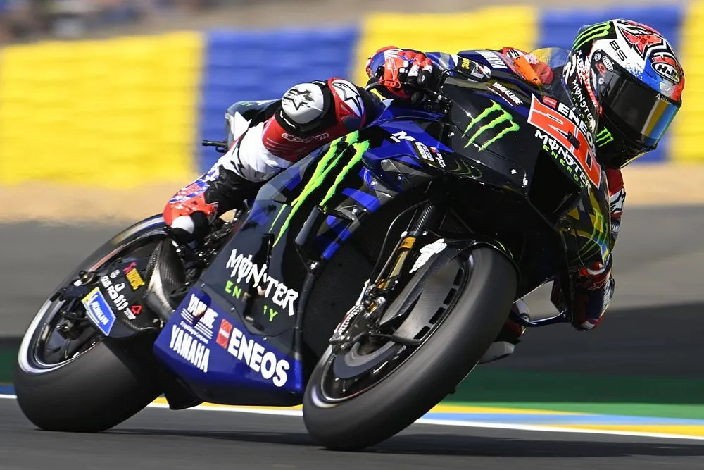 Fabio Quartararo Pastikan Bertahan dengan Yamaha Hingga 2026